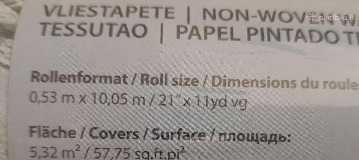 Tapetai - nuotraukos Nr. 7