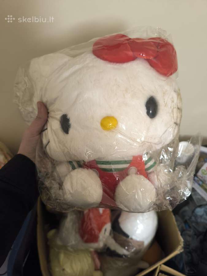 Sanrio žaislai - nuotraukos Nr. 4