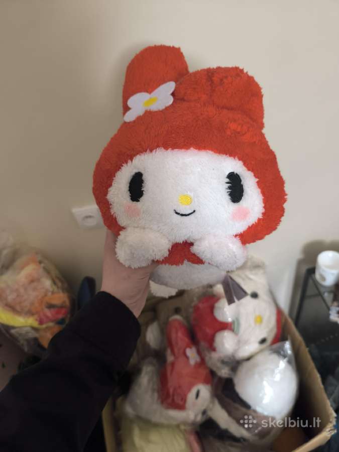 Sanrio žaislai - nuotraukos Nr. 5