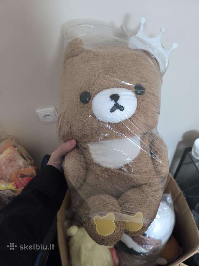 Sanrio žaislai - nuotraukos Nr. 7