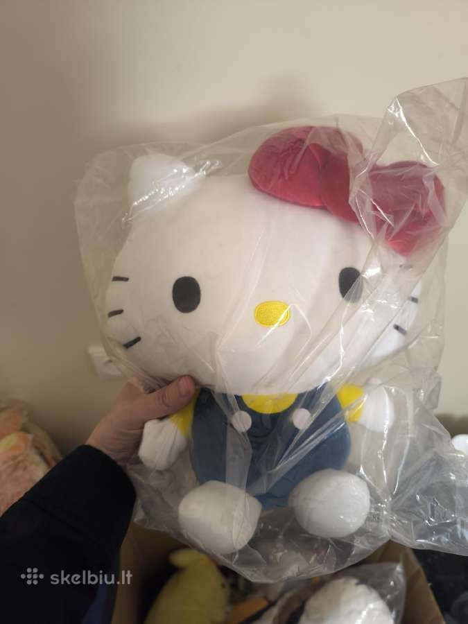Sanrio žaislai - nuotraukos Nr. 9