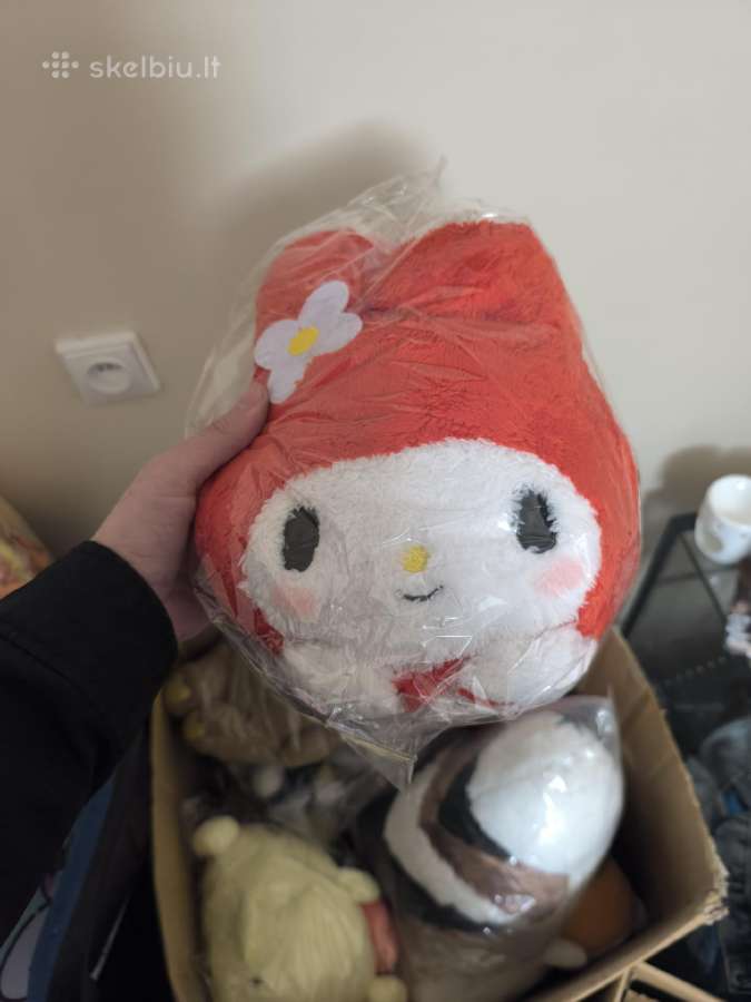 Sanrio žaislai - nuotraukos Nr. 17