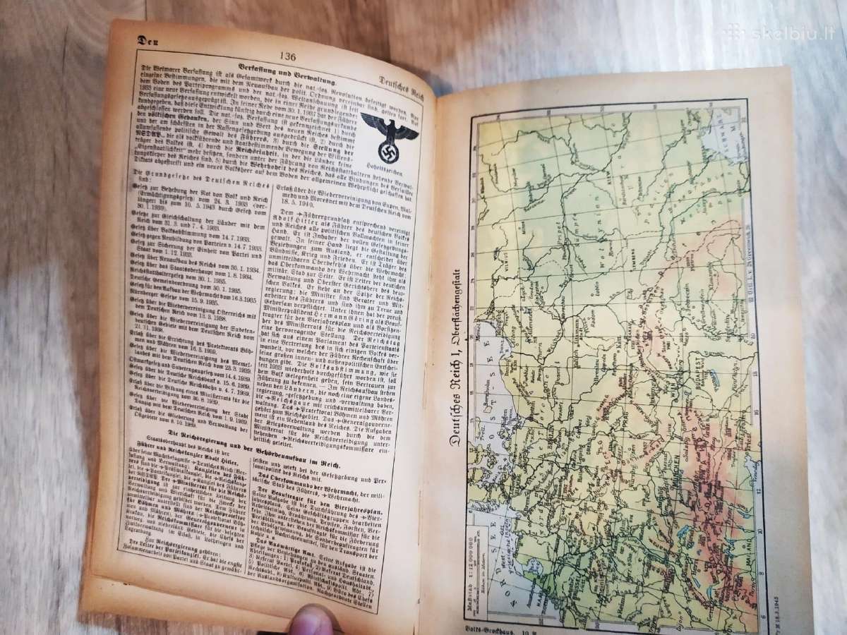 2 Pk Vokeciu atlasas