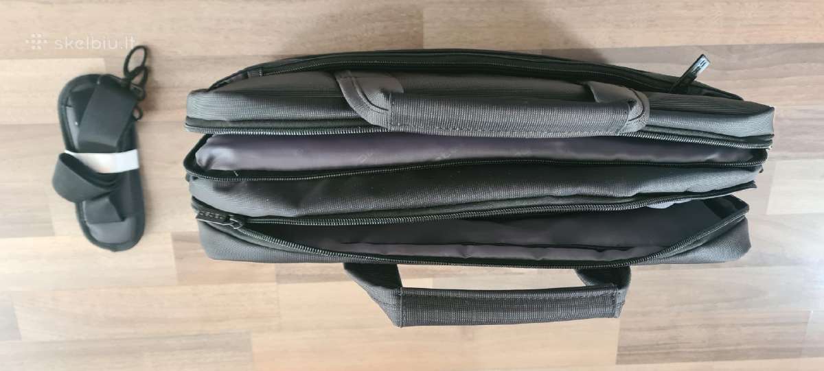 Natec Krepsys kompiuteriui 15.6 - 16'' Naujas