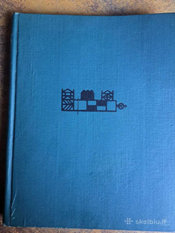 Knyga nuotraukų Kuršių nerija ir marios 1960 - nuotraukos Nr. 2