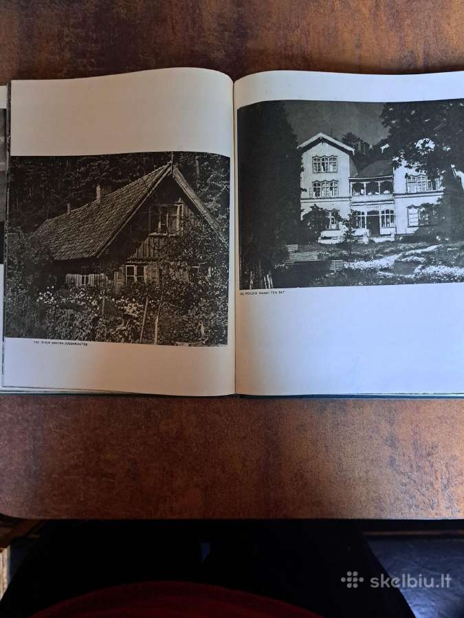 Knyga nuotraukų Kuršių nerija ir marios 1960 - nuotraukos Nr. 6