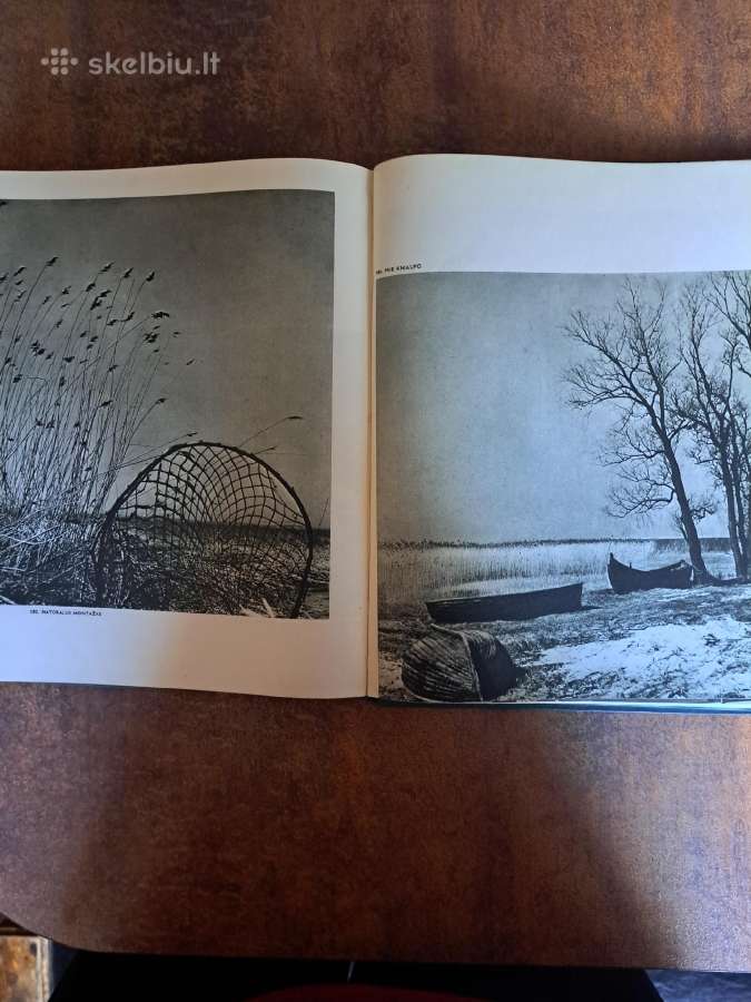 Knyga nuotraukų Kuršių nerija ir marios 1960 - nuotraukos Nr. 7