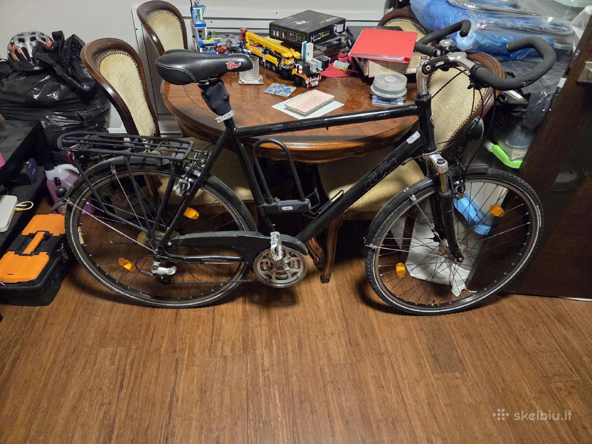KTM Teramo Dviratis