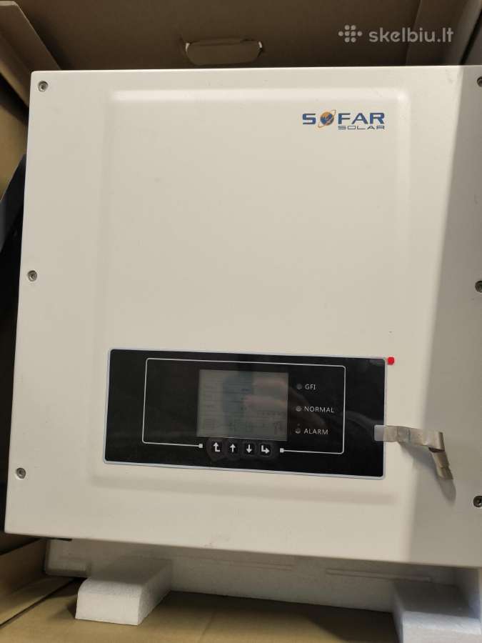 Sofar solar inverteris