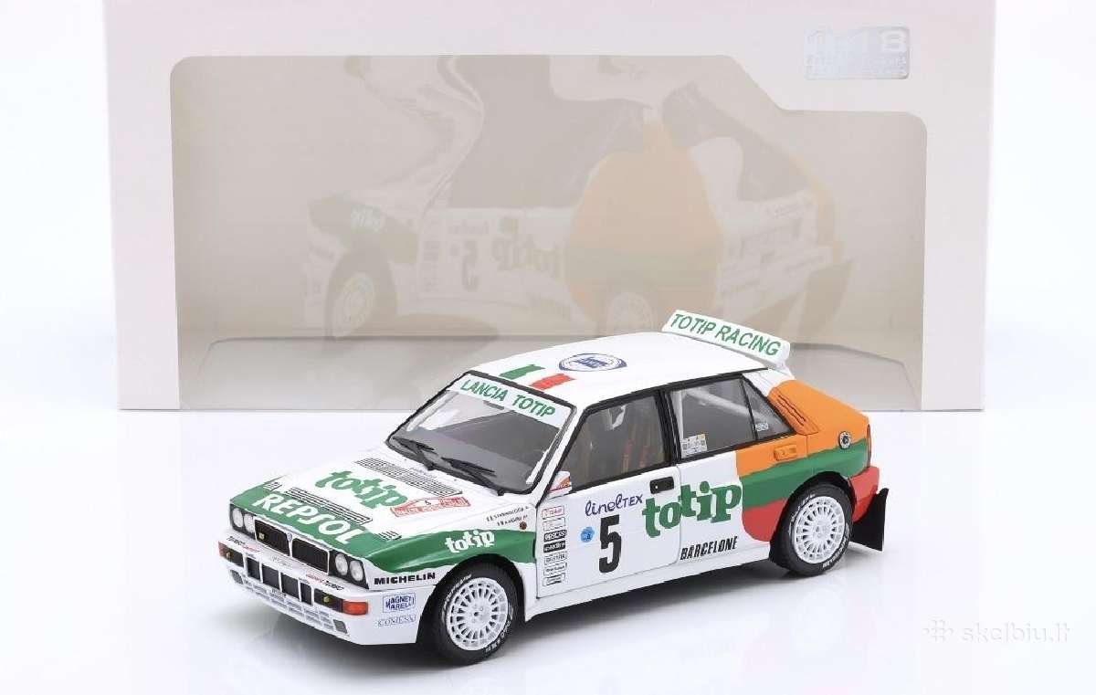 Lancia Delta