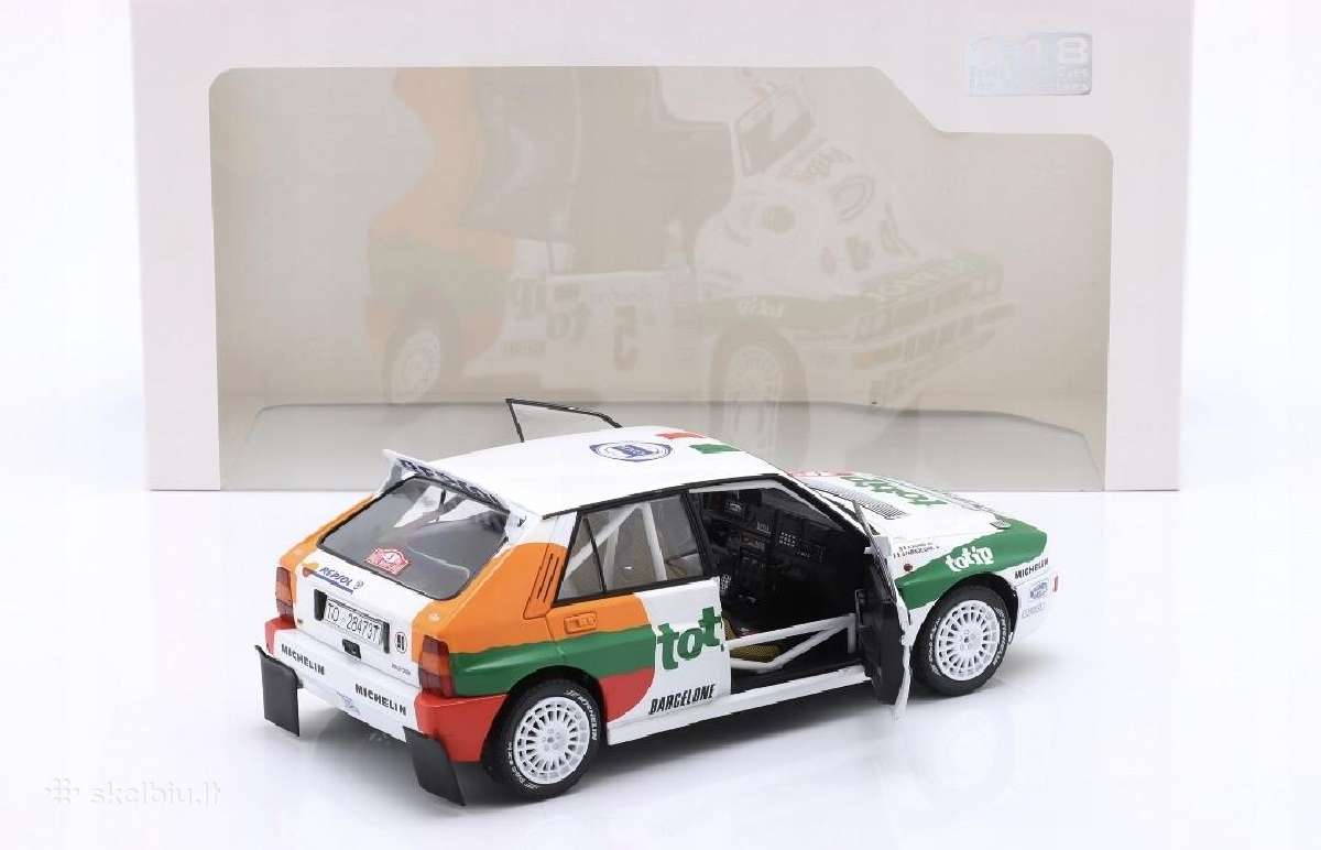 Lancia Delta - nuotraukos Nr. 2