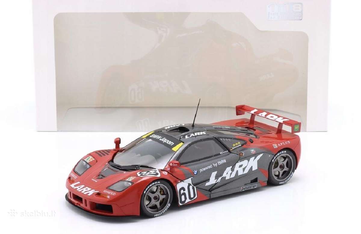 Mclaren F1 Gtr