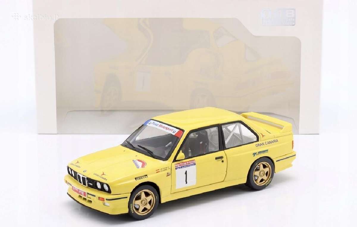 Bmw M3 E30