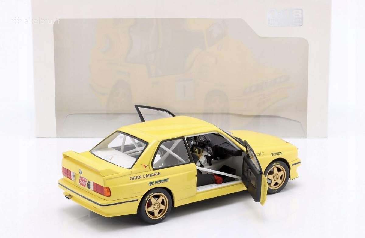 Bmw M3 E30 - nuotraukos Nr. 2