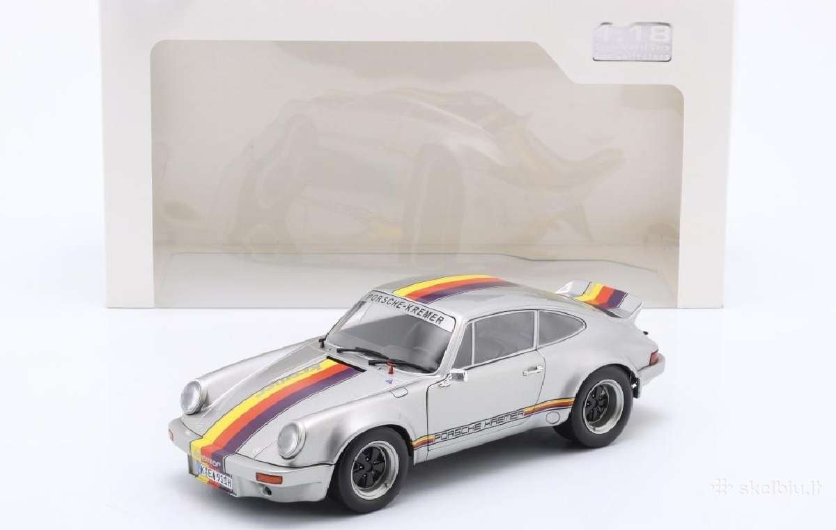 Porsche 911 Rsr