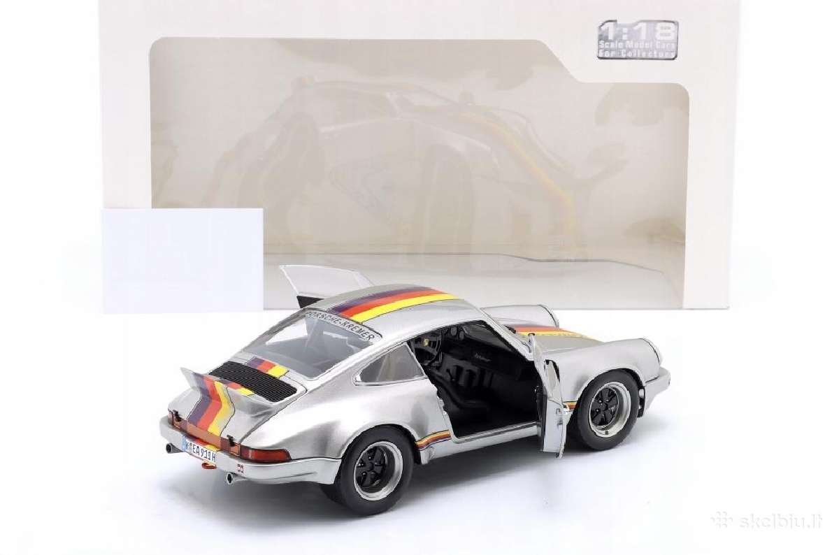 Porsche 911 Rsr - nuotraukos Nr. 2