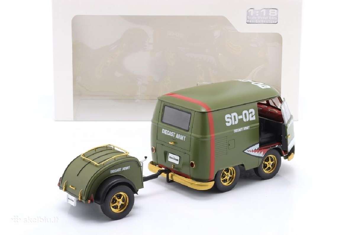 VW T1 - nuotraukos Nr. 2