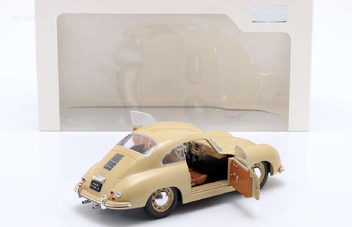 Porsche 356 - nuotraukos Nr. 2