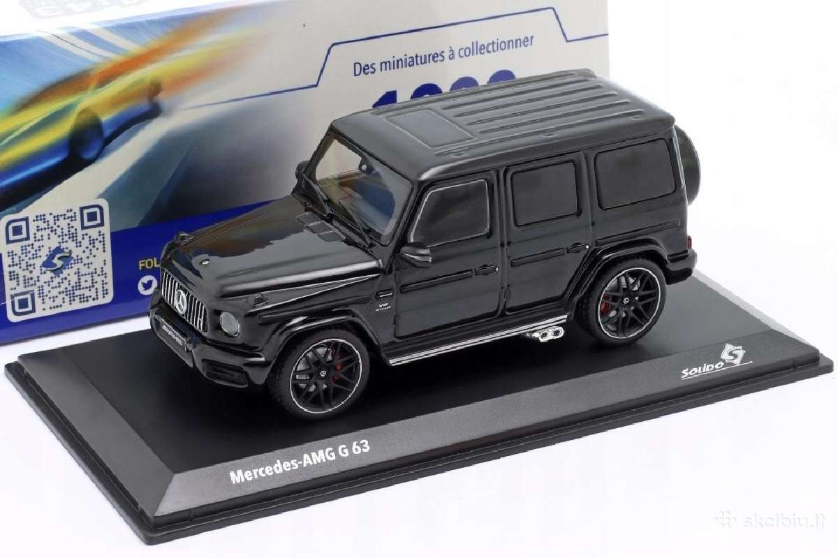 Mercedes-benz G63 Amg