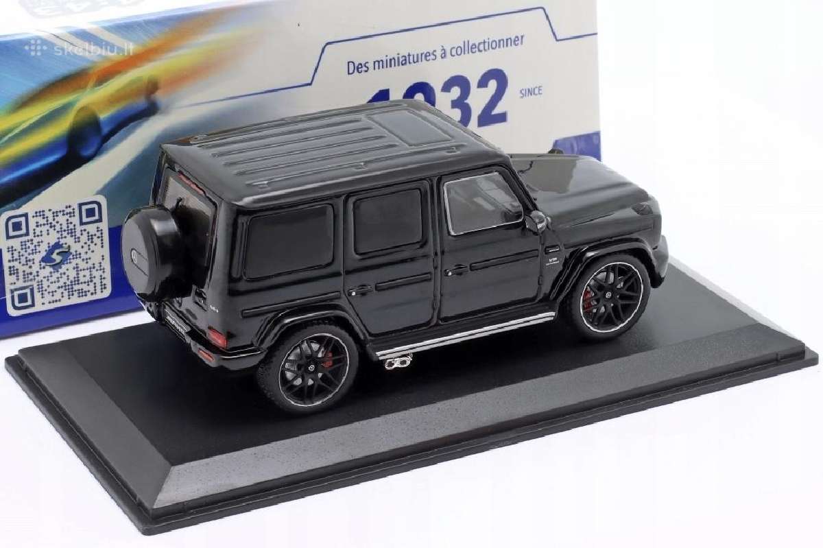 Mercedes-benz G63 Amg - nuotraukos Nr. 2
