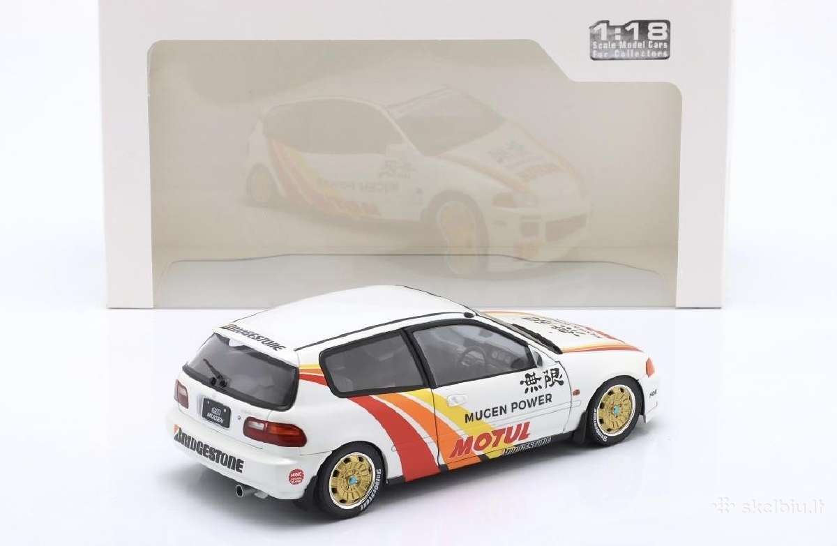 Honda Civic - nuotraukos Nr. 2