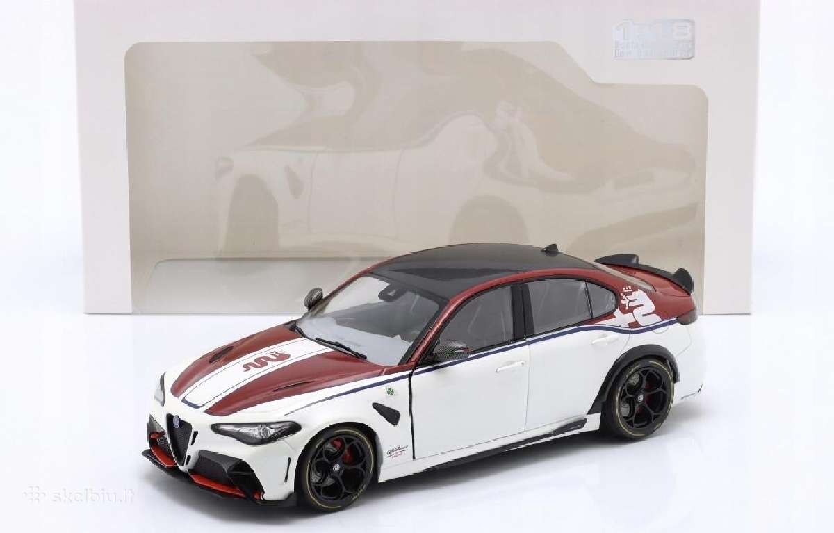 Alfa Romeo Gulia Gta
