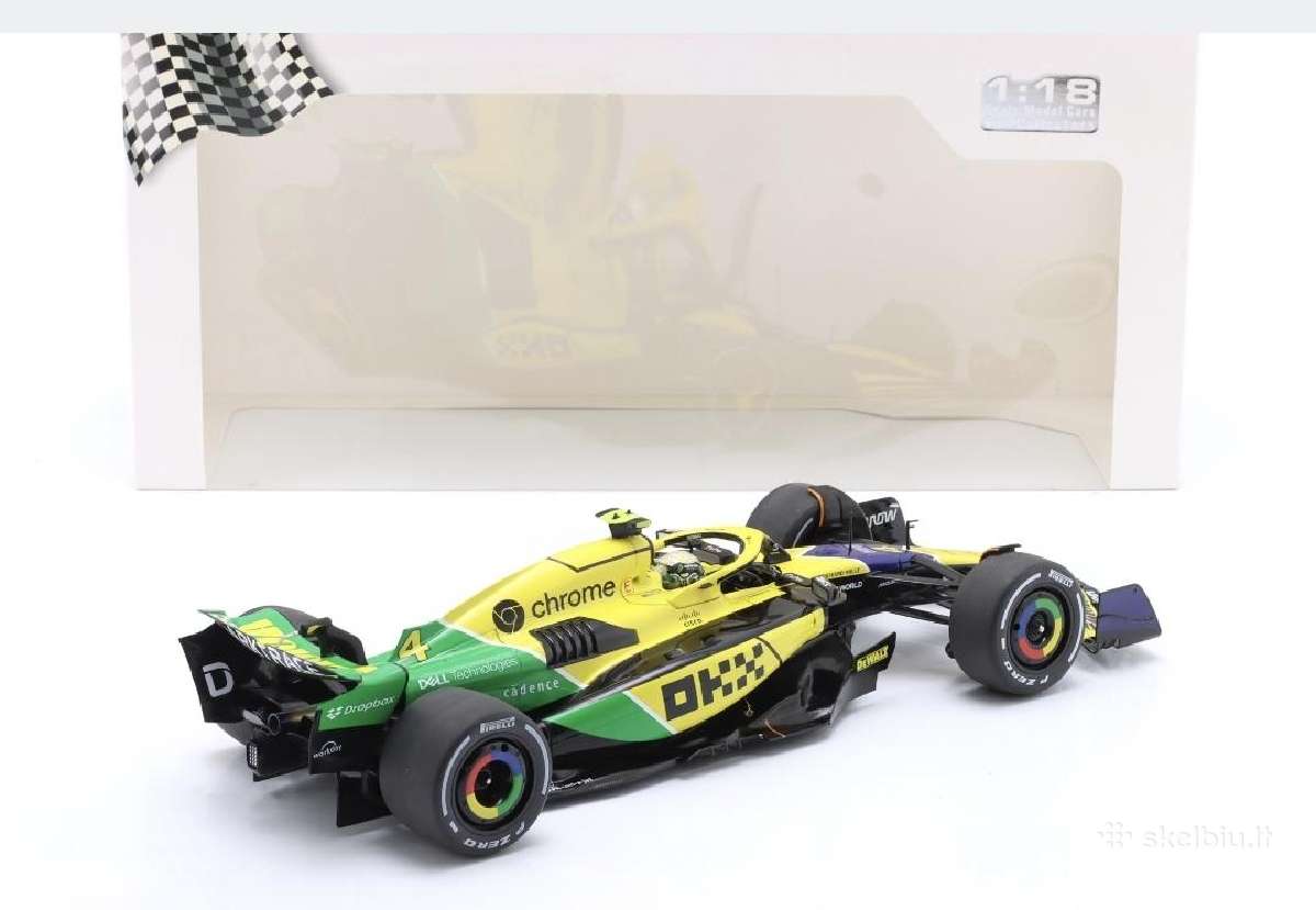 Mclaren L.norris - nuotraukos Nr. 2