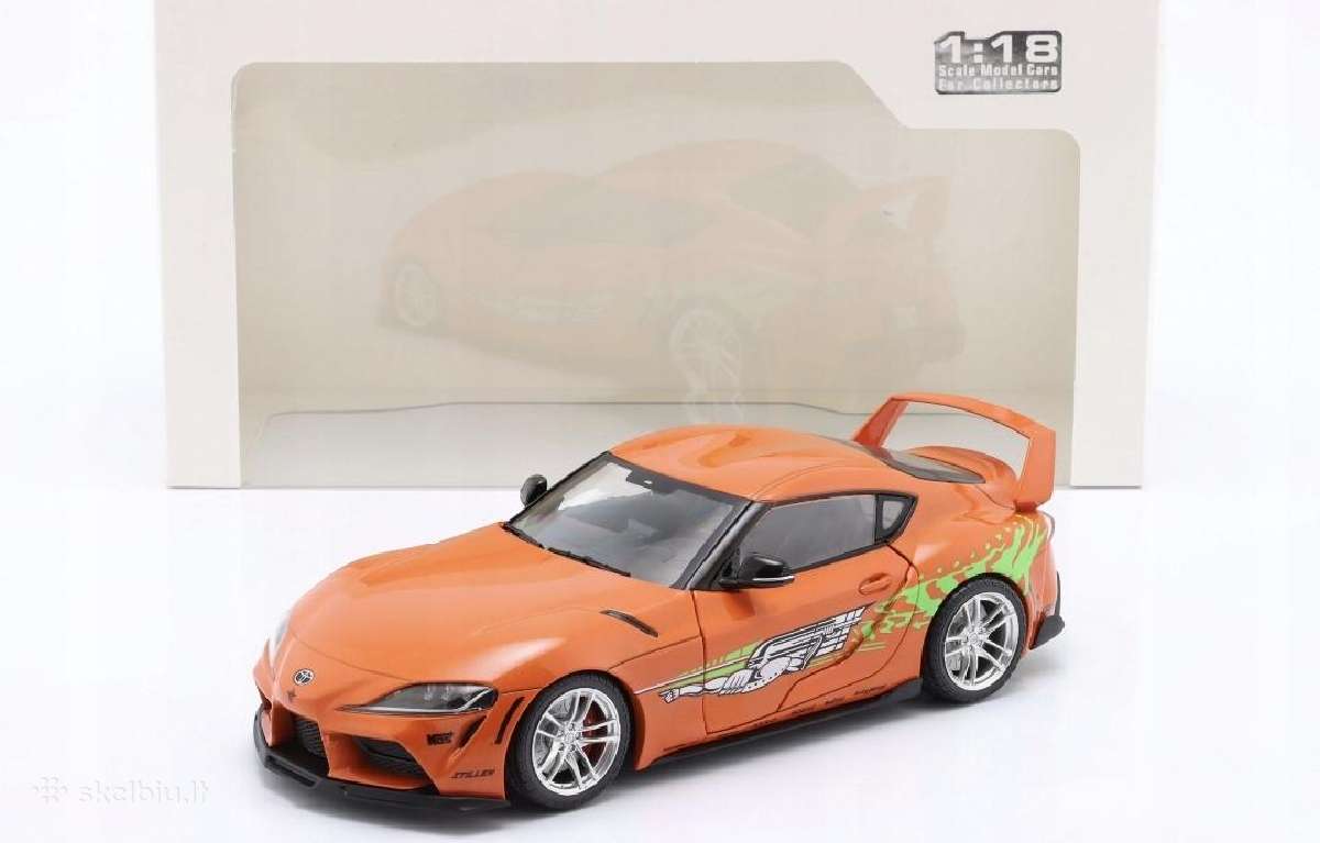 Toyota Supra Gr