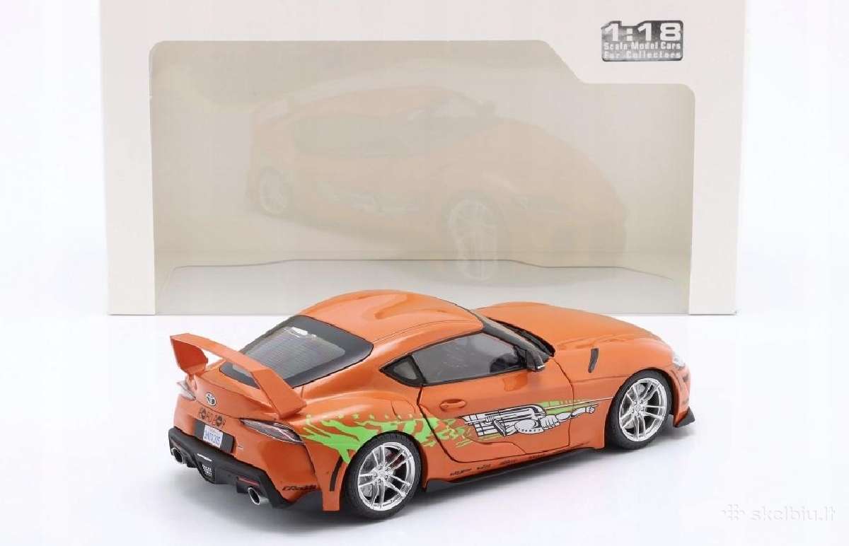 Toyota Supra Gr - nuotraukos Nr. 2