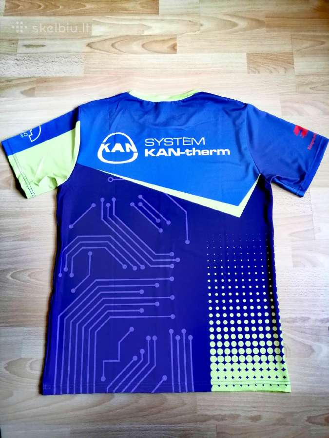 System Kan-therm komandos marškinėliai - nuotraukos Nr. 4
