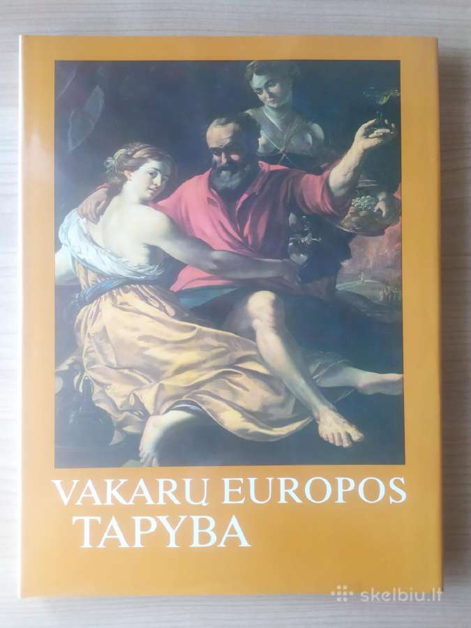 Vakarų Europos tapyba