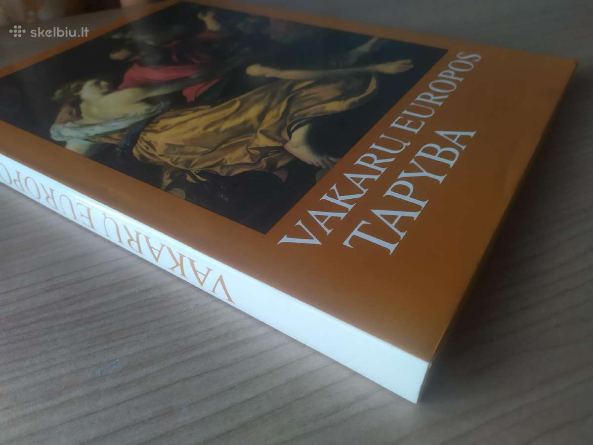 Vakarų Europos tapyba - nuotraukos Nr. 2
