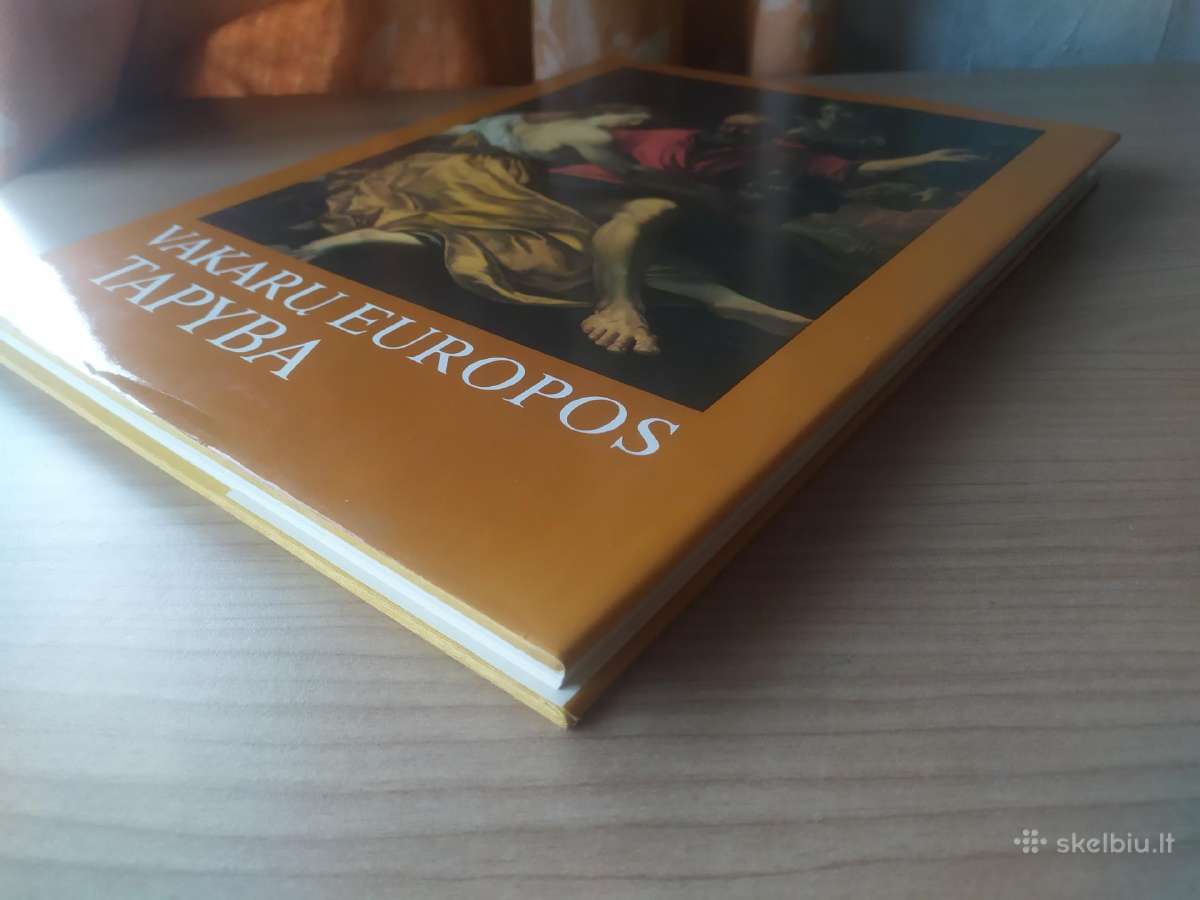 Vakarų Europos tapyba - nuotraukos Nr. 3