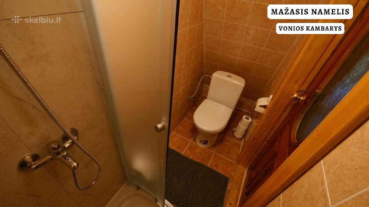 Sodyba Trakų rajone ant Navos ežero kranto - nuotraukos Nr. 10