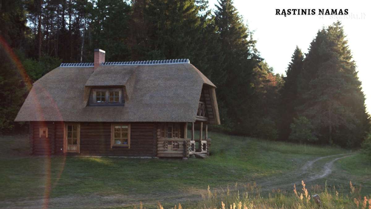 Sodyba Trakų rajone ant Navos ežero kranto - nuotraukos Nr. 25