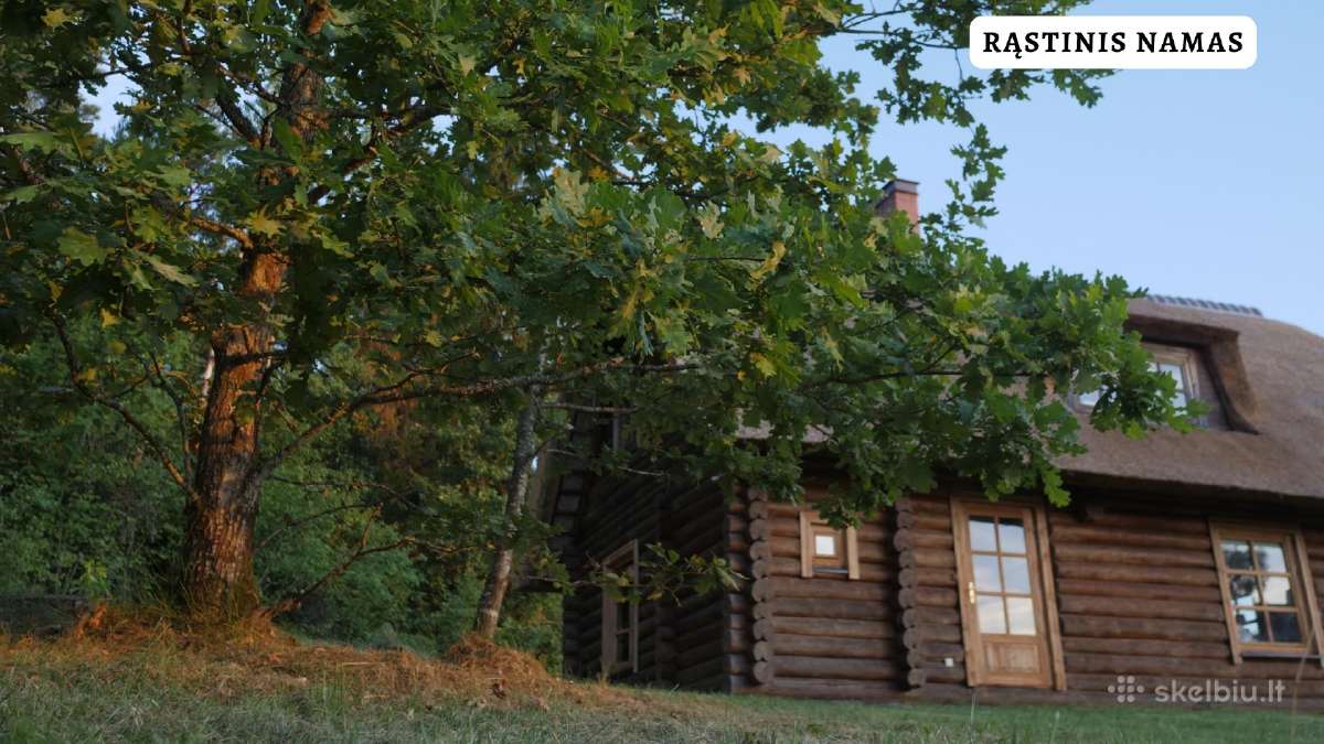 Sodyba Trakų rajone ant Navos ežero kranto - nuotraukos Nr. 26