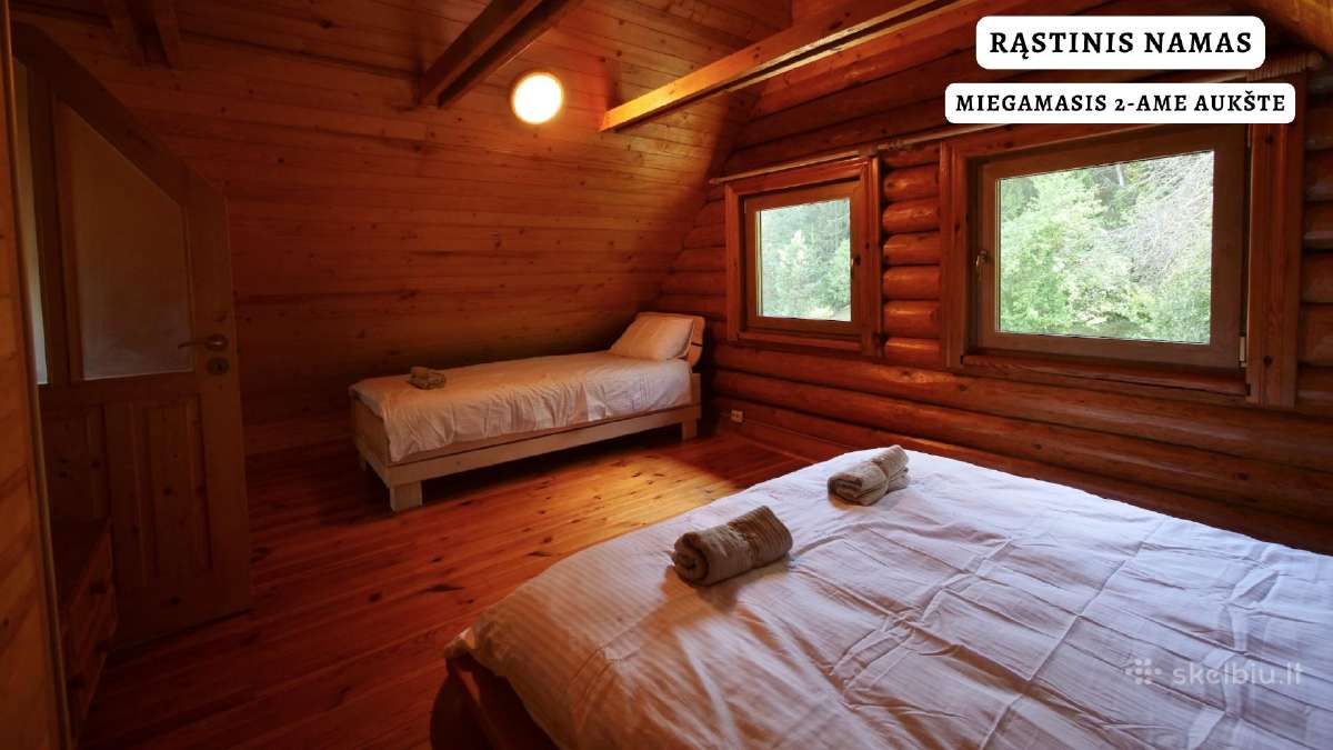 Sodyba Trakų rajone ant Navos ežero kranto - nuotraukos Nr. 34