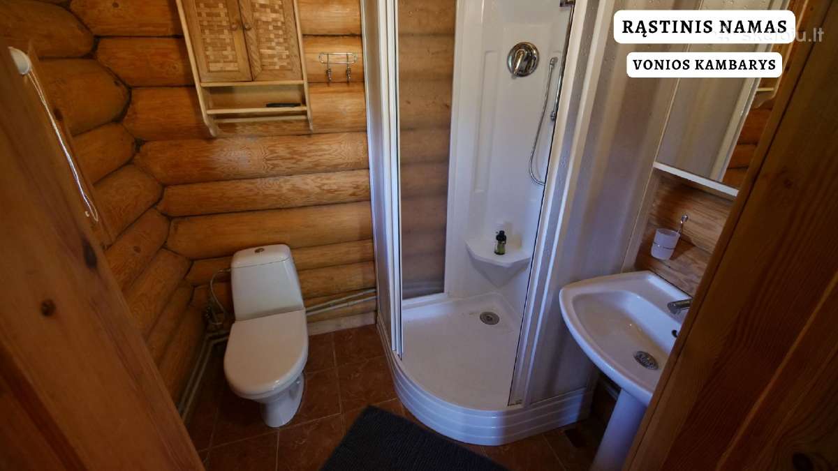 Sodyba Trakų rajone ant Navos ežero kranto - nuotraukos Nr. 35