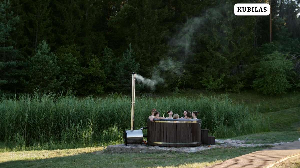 Sodyba ant Navos ežero kranto Trakų rajone - nuotraukos Nr. 21