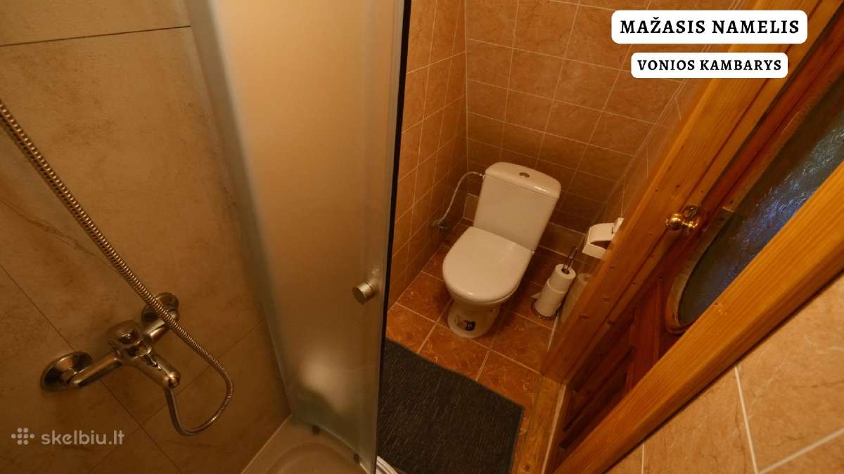 Sodyba ant Navos ežero kranto Trakų rajone - nuotraukos Nr. 30