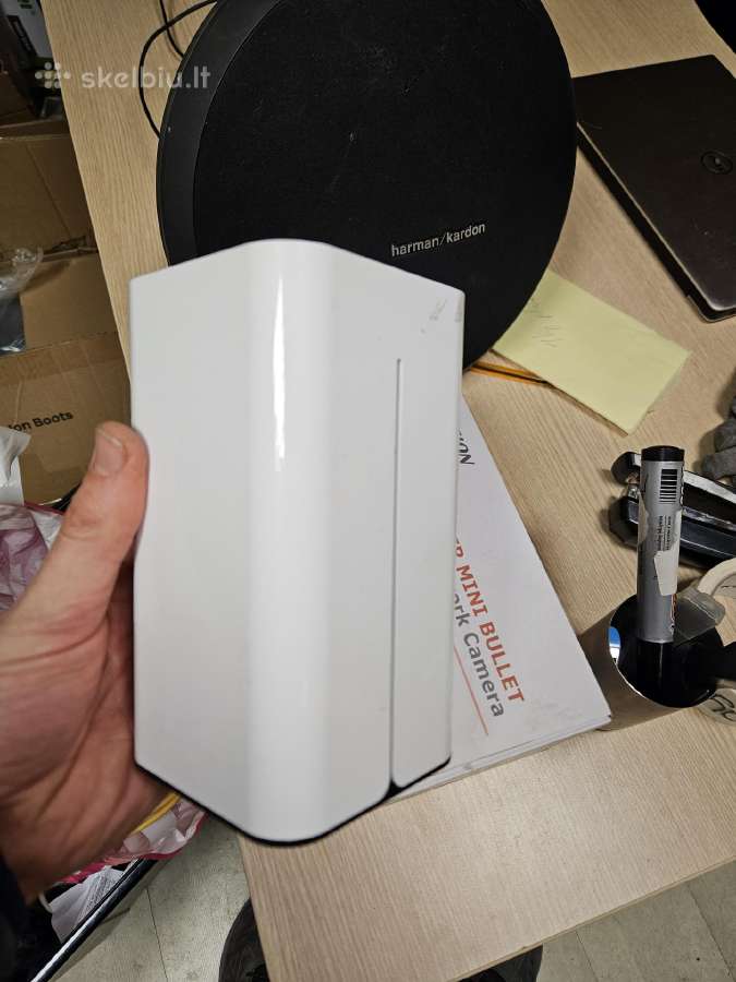 Hikvision DS-7108ni-e1/v/w irasymo irenginys - nuotraukos Nr. 2