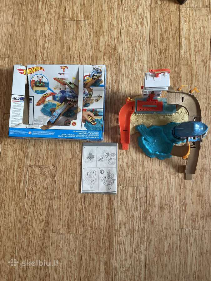 Hotwheels žaidimas - nuotraukos Nr. 2