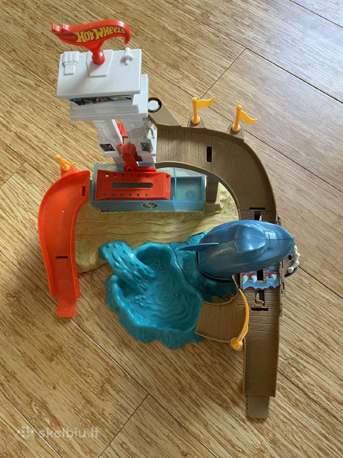 Hotwheels žaidimas - nuotraukos Nr. 3