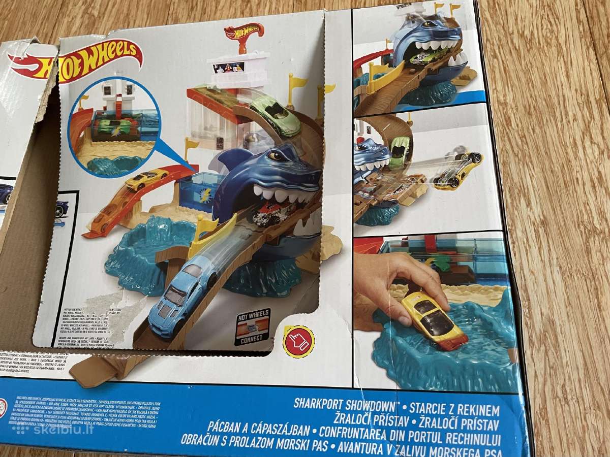 Hotwheels žaidimas - nuotraukos Nr. 4