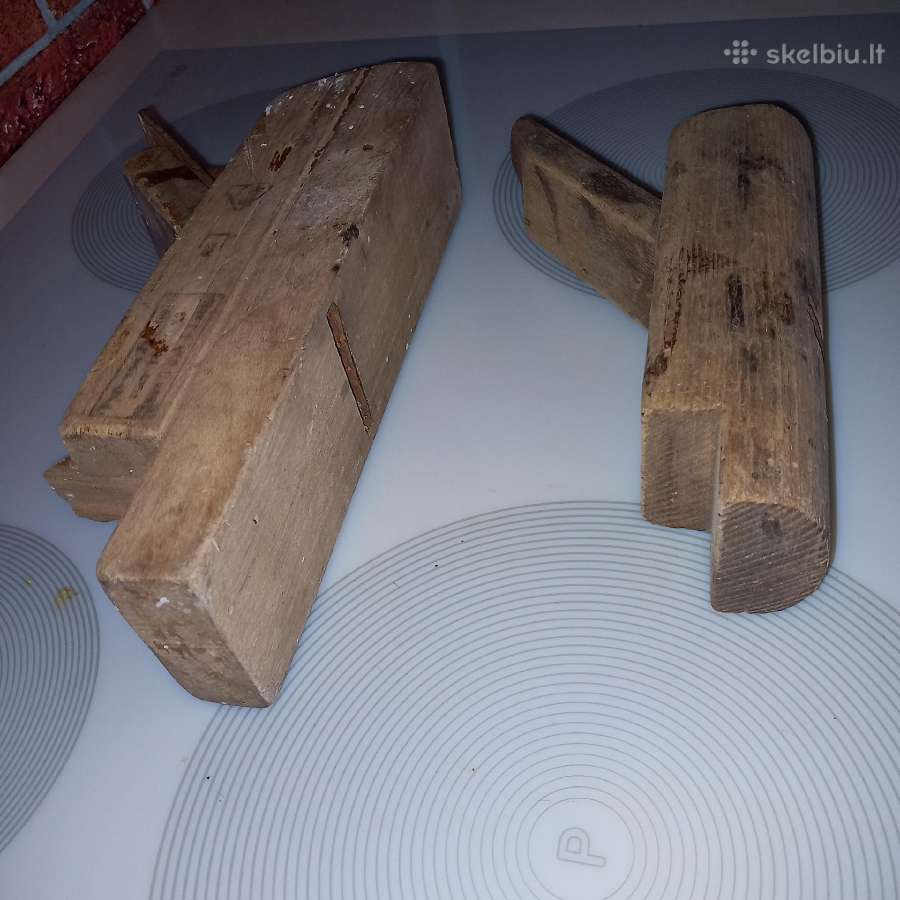 Rankiniai Obliai
