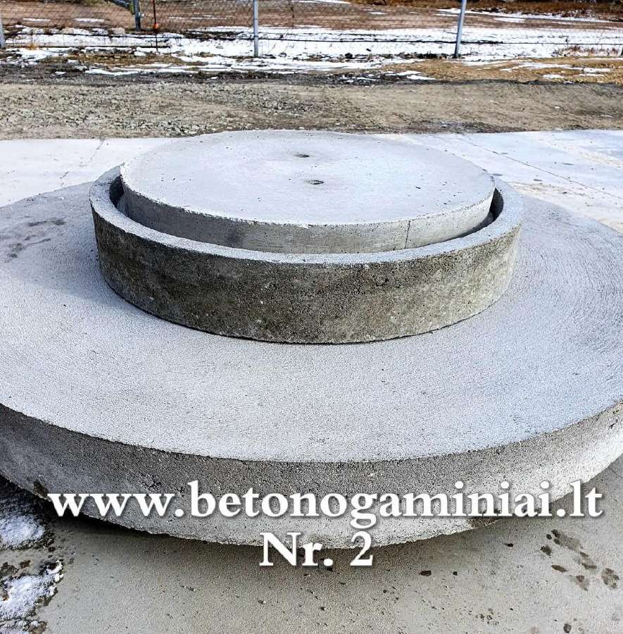 Sulinio ziedai-gamykliniai, perdangos ir dagciai . - nuotraukos Nr. 7