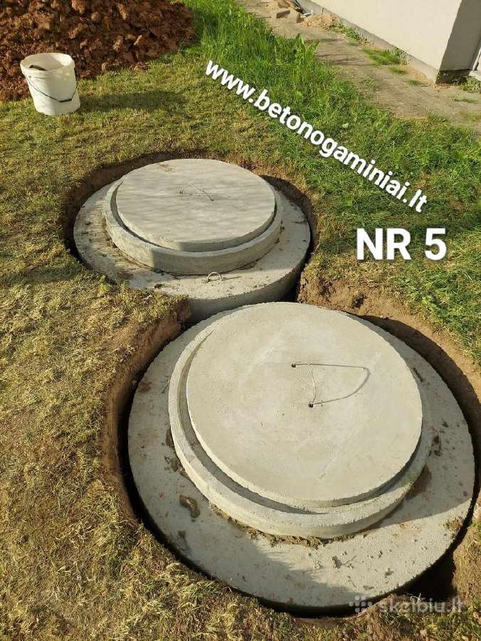 Sulinio ziedai-gamykliniai, perdangos ir dagciai . - nuotraukos Nr. 15