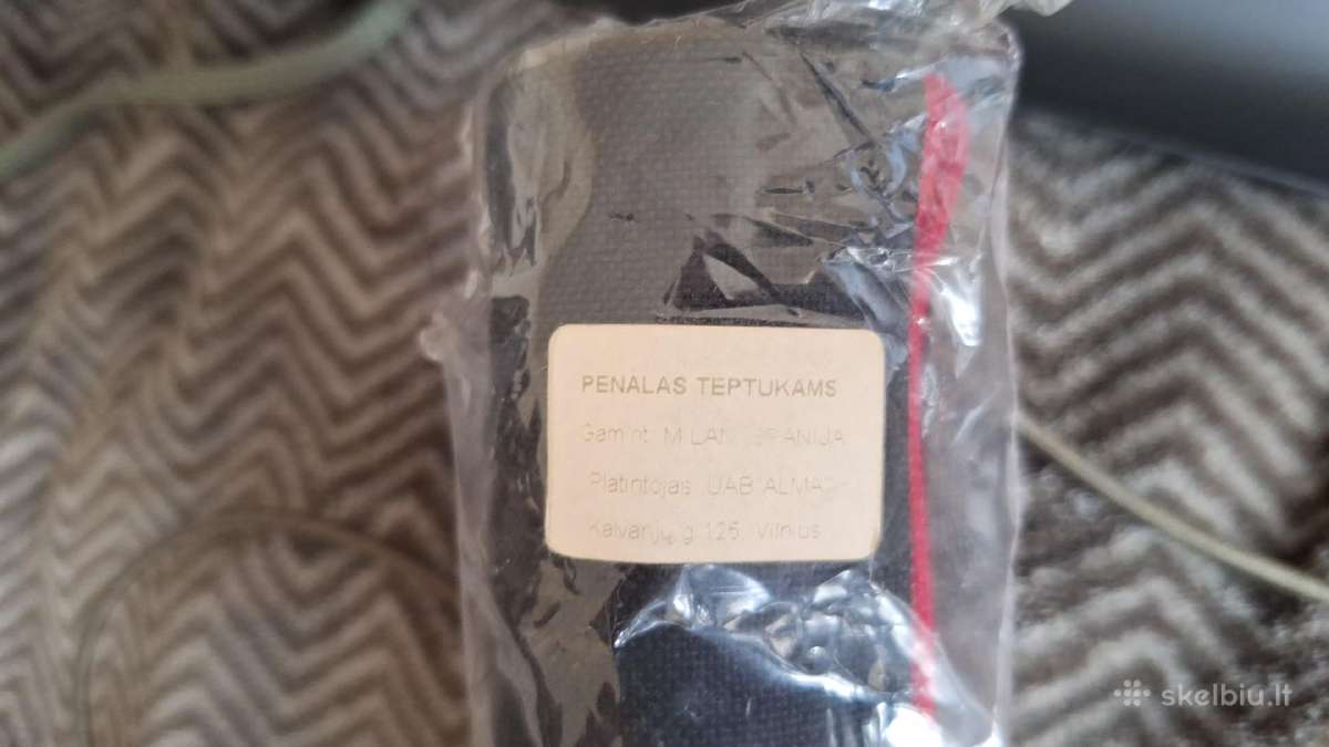 Penalas teptukams - nuotraukos Nr. 6