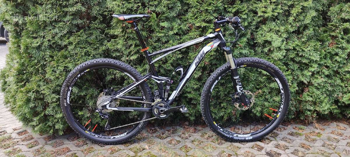 KTM Phinx 291 su dokumentais