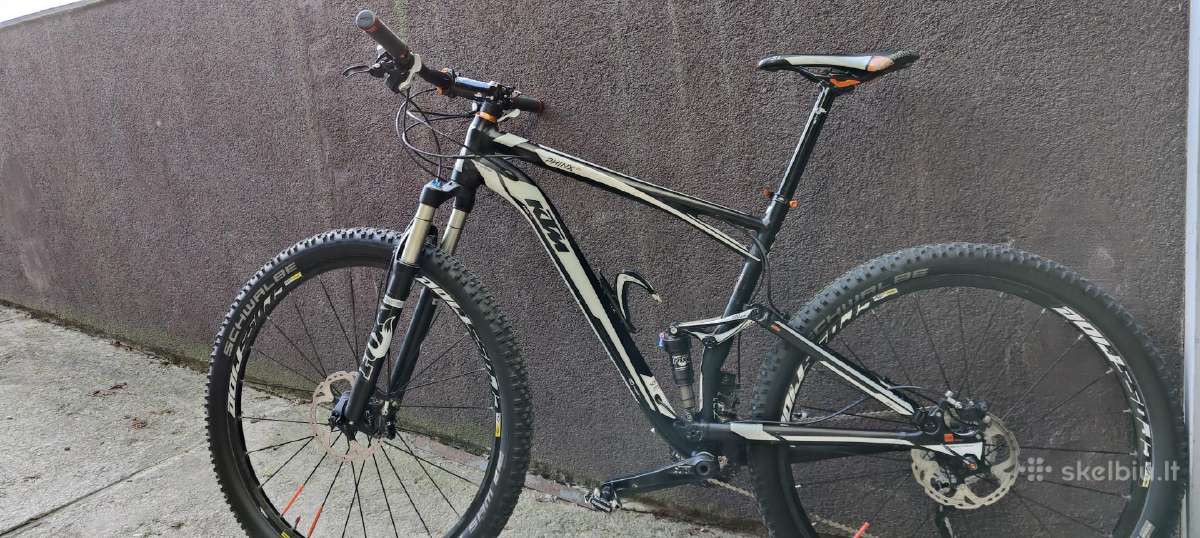 KTM Phinx 291 su dokumentais - nuotraukos Nr. 2
